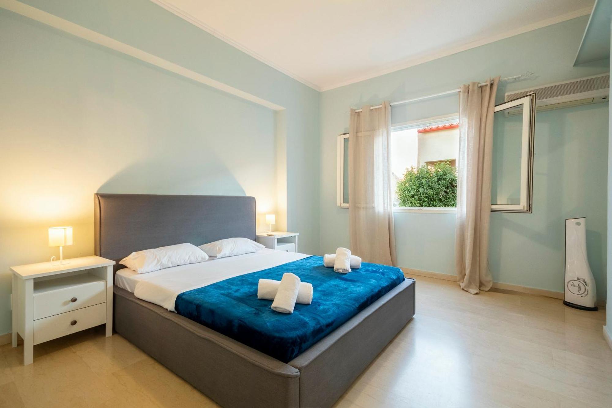 Mgi Apartments Ipsos Bagian luar foto