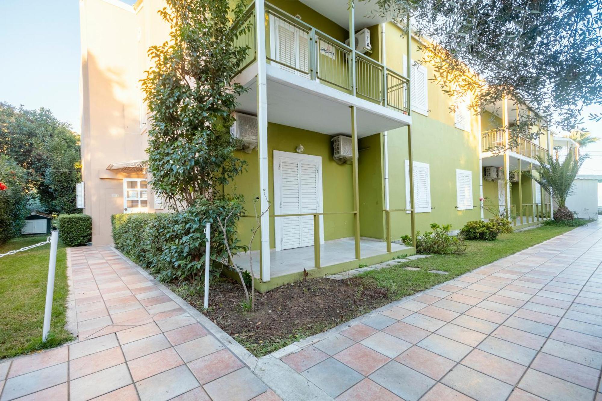 Mgi Apartments Ipsos Bagian luar foto