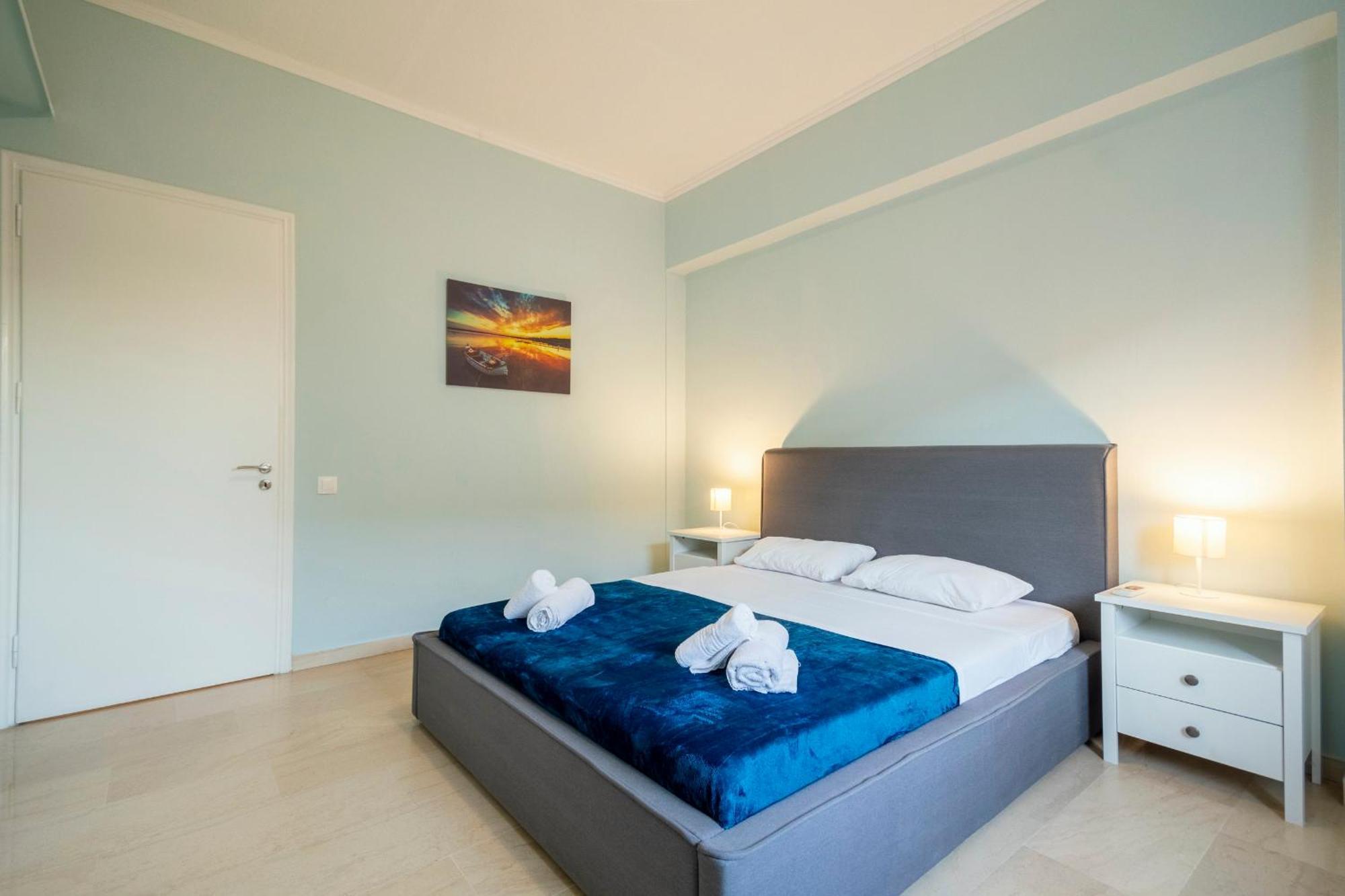 Mgi Apartments Ipsos Bagian luar foto