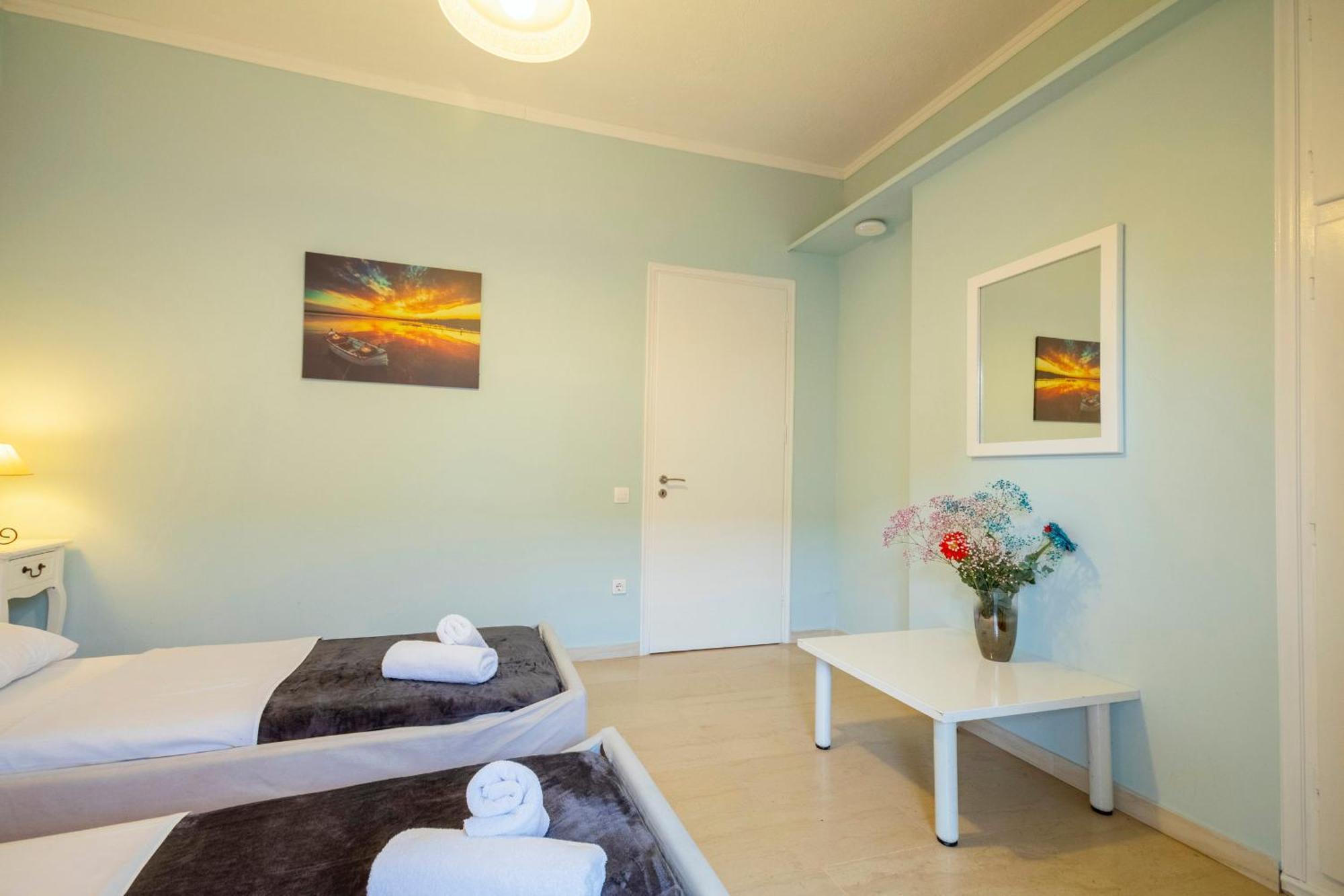 Mgi Apartments Ipsos Bagian luar foto