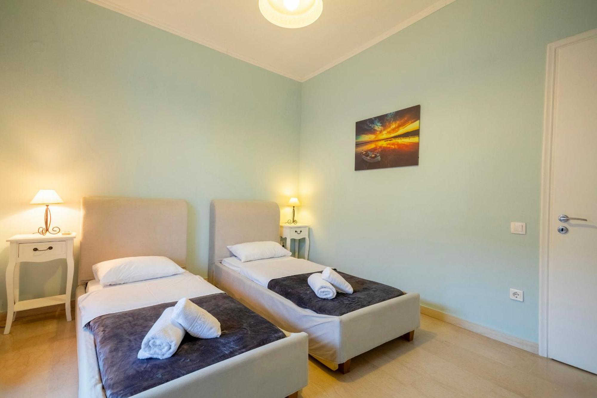 Mgi Apartments Ipsos Bagian luar foto