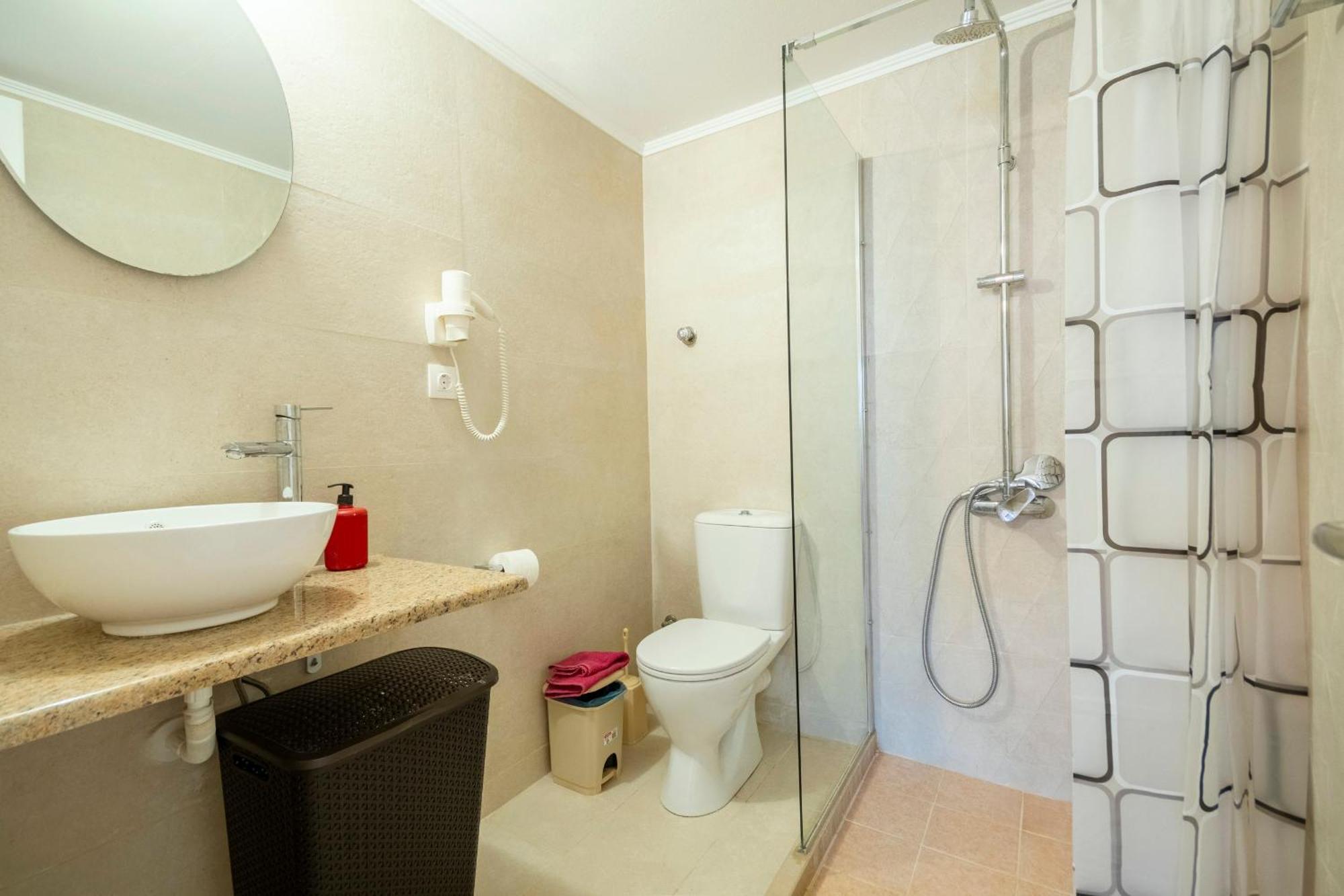 Mgi Apartments Ipsos Bagian luar foto