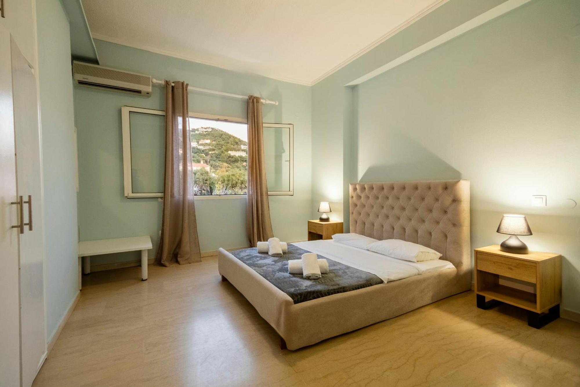 Mgi Apartments Ipsos Bagian luar foto