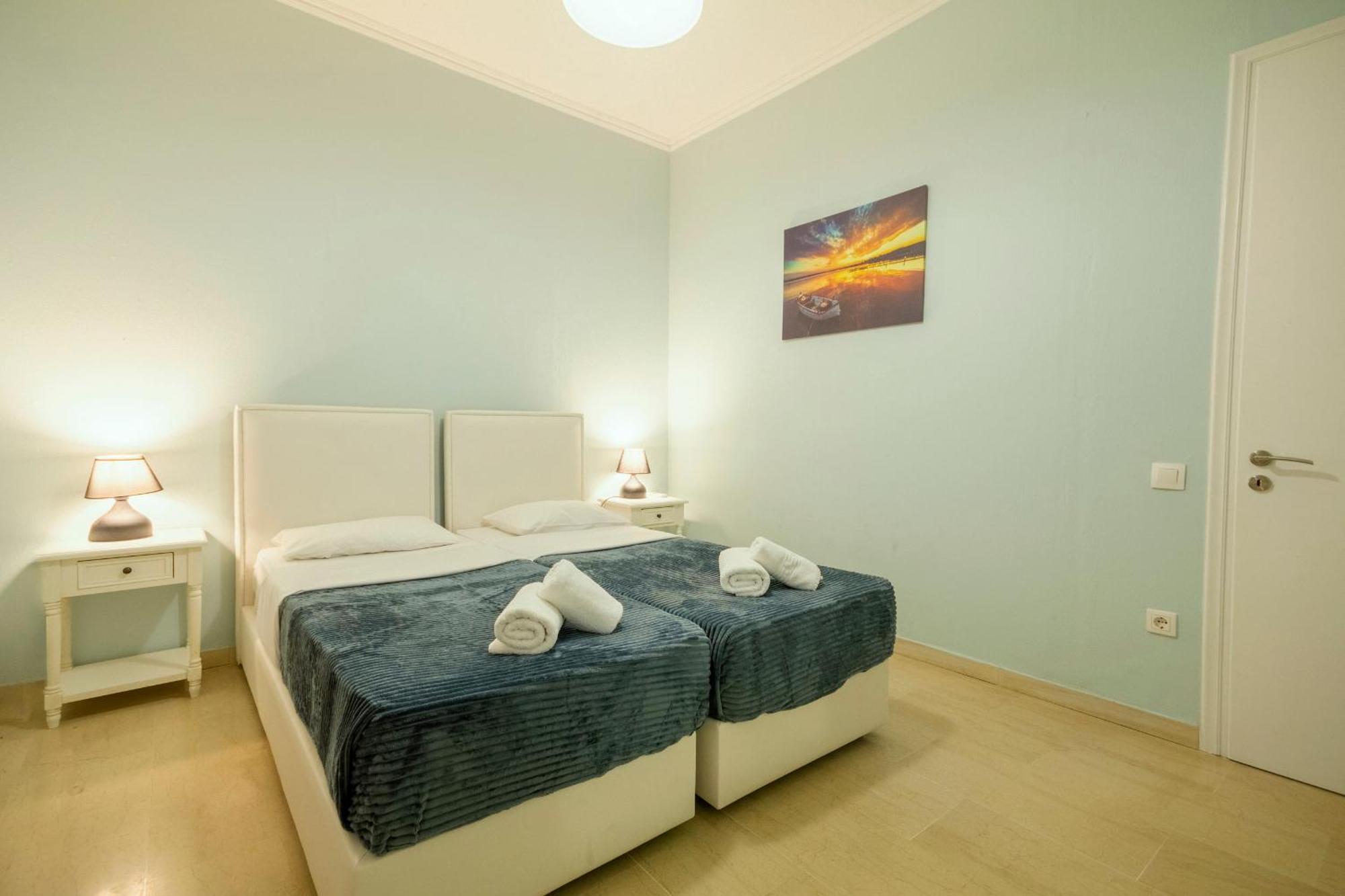 Mgi Apartments Ipsos Bagian luar foto