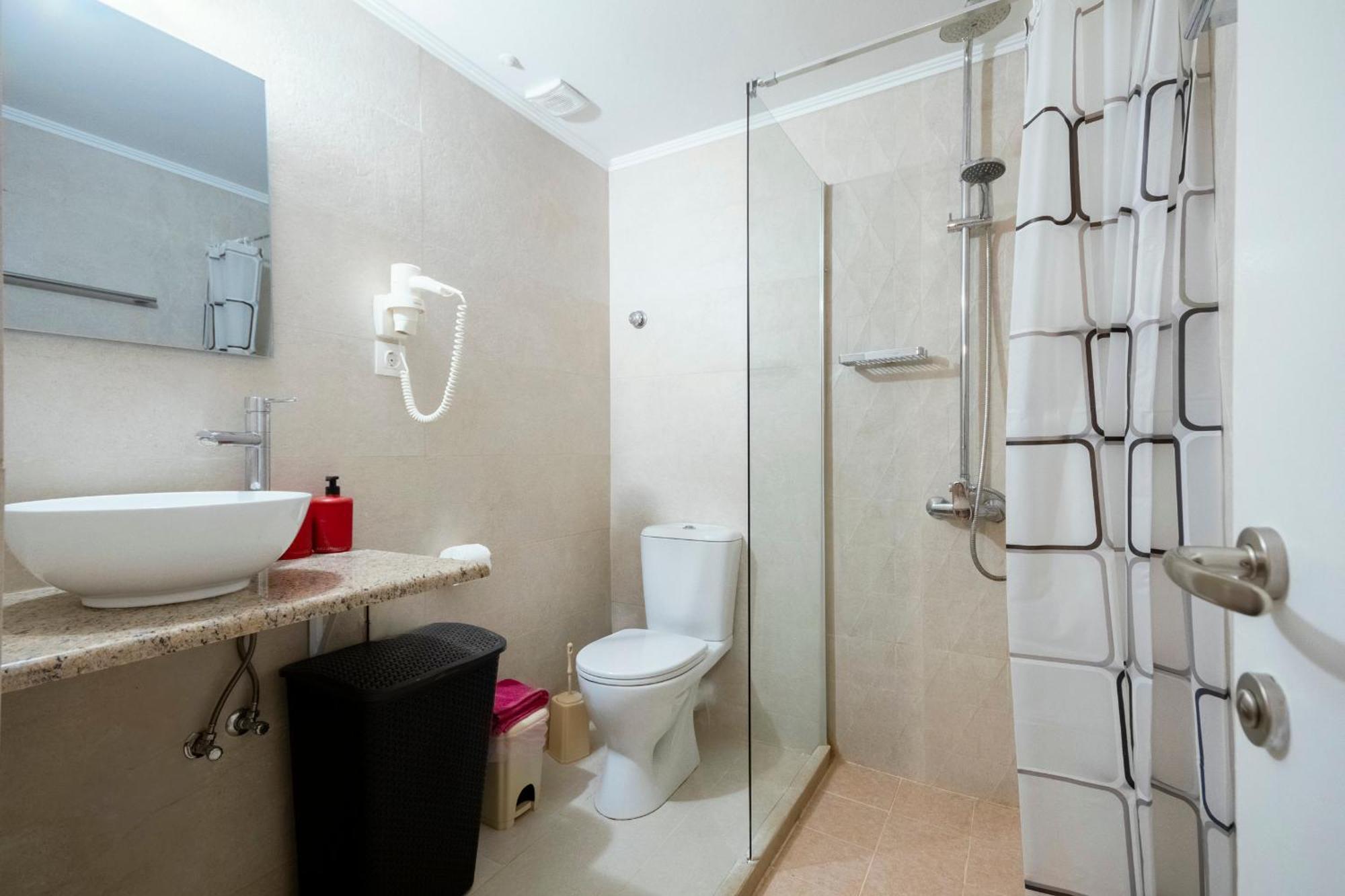Mgi Apartments Ipsos Bagian luar foto