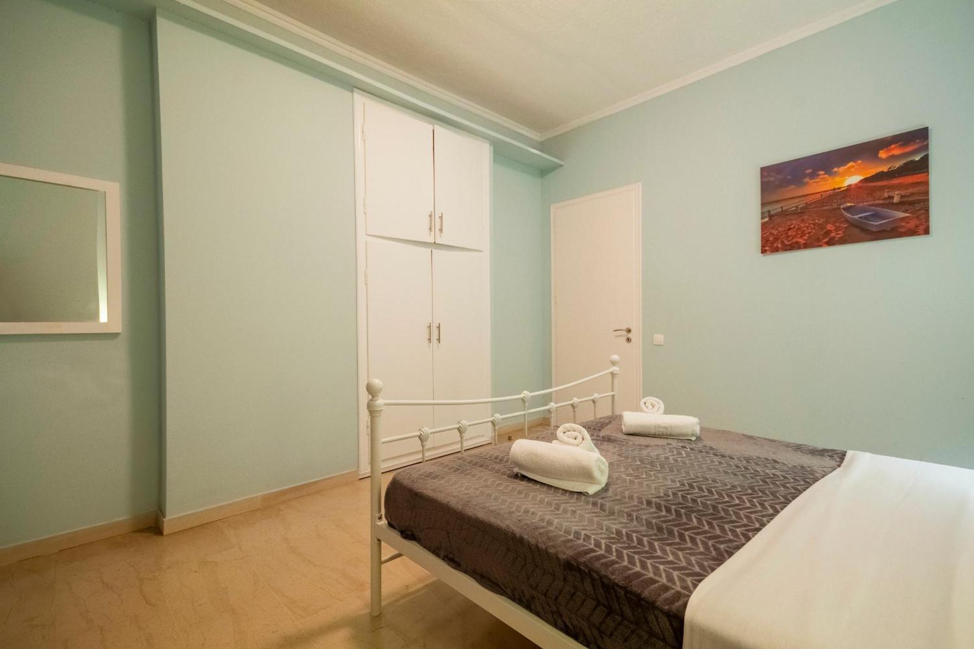 Mgi Apartments Ipsos Bagian luar foto